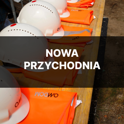 Nowa przychodnia przy ul. Jugosłowiańskiej!