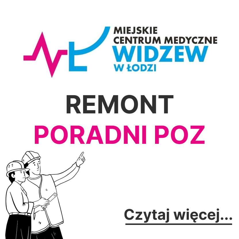 Remont poradni podstawowej opieki zdrowotnej al. Piłsudskiego 157