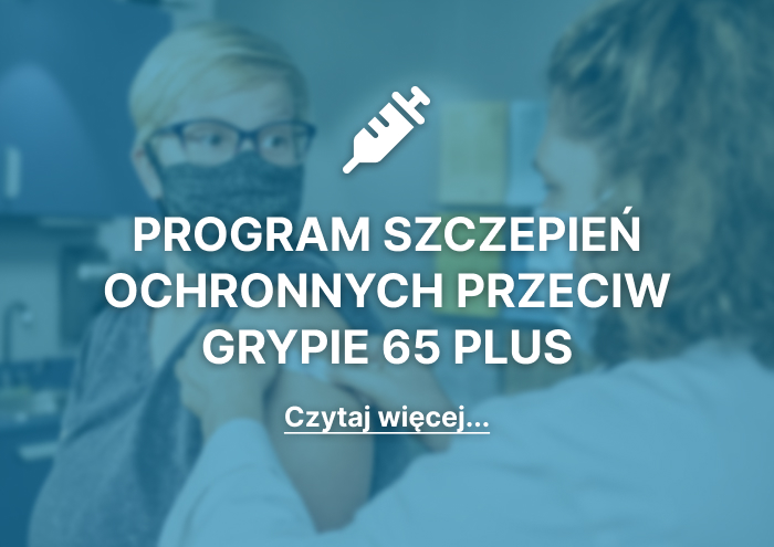 Program szczepień ochronnych przeciw grypie 65 plus - Urząd Miasta Łodzi (lodz.pl)