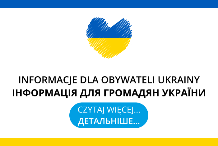 Poszukujemy wolontariuszy, ważne informacje dla obywateli Ukrainy
